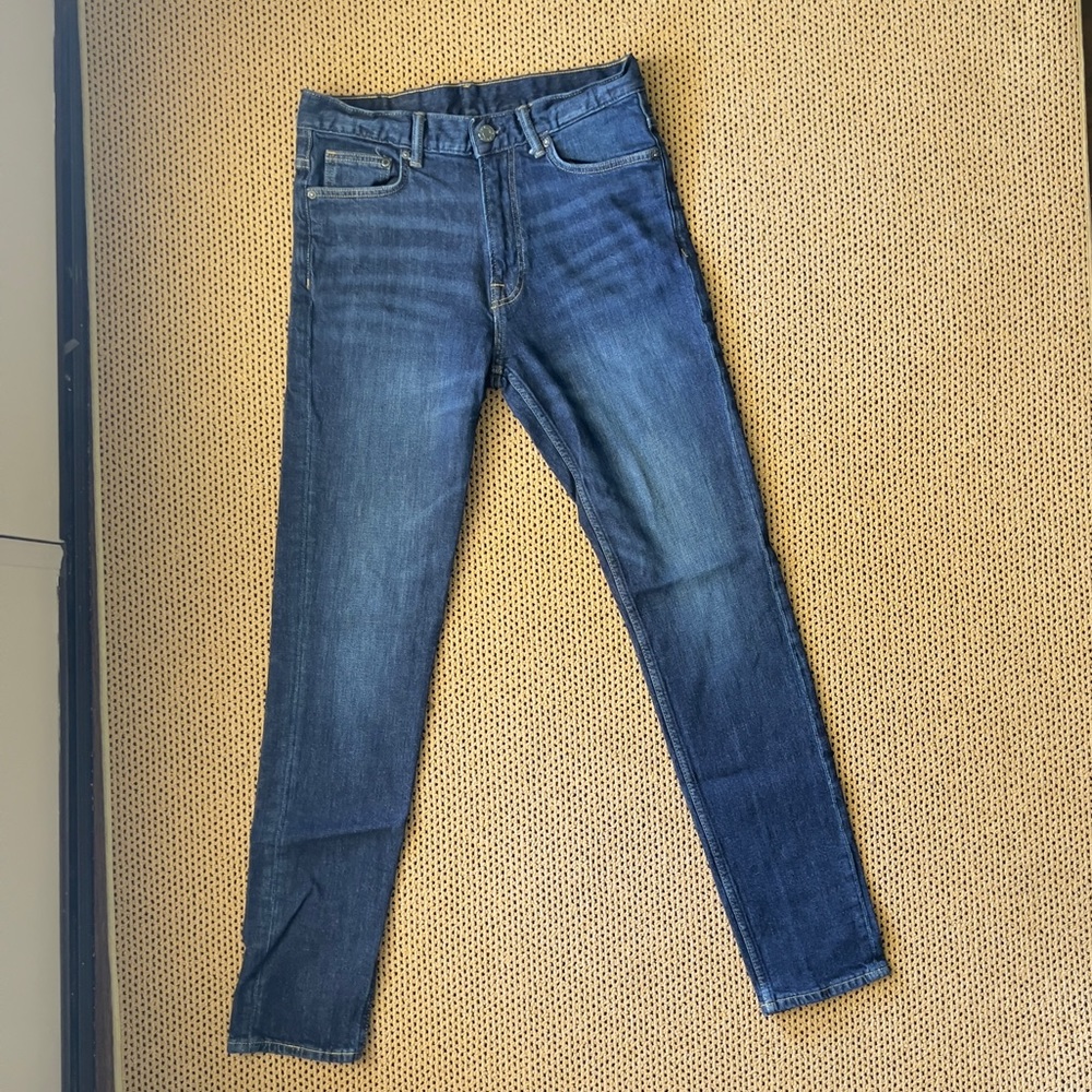 H&M Dark Wash Slim Jeans